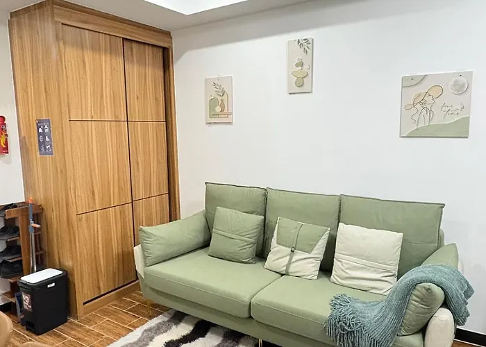 Sybay Twin Double Bed Beside Okada Near T3 Moa Naia Ayala Msv1517h Apartamento