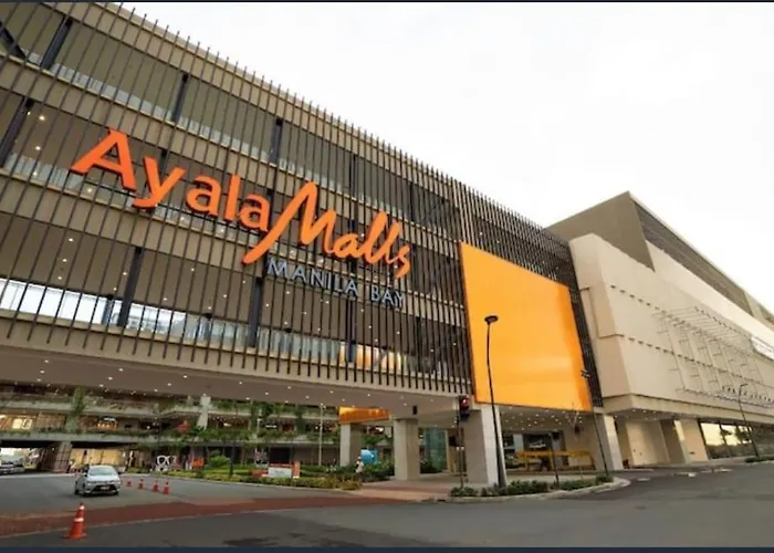 Sybay Twin Double Bed Beside Okada Near T3 Moa Naia Ayala Msv1517h Apartamento