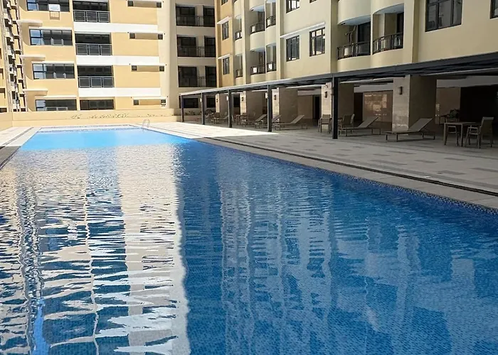 Sybay Twin Double Bed Beside Okada Near T3 Moa Naia Ayala Msv1517h Apartamento *