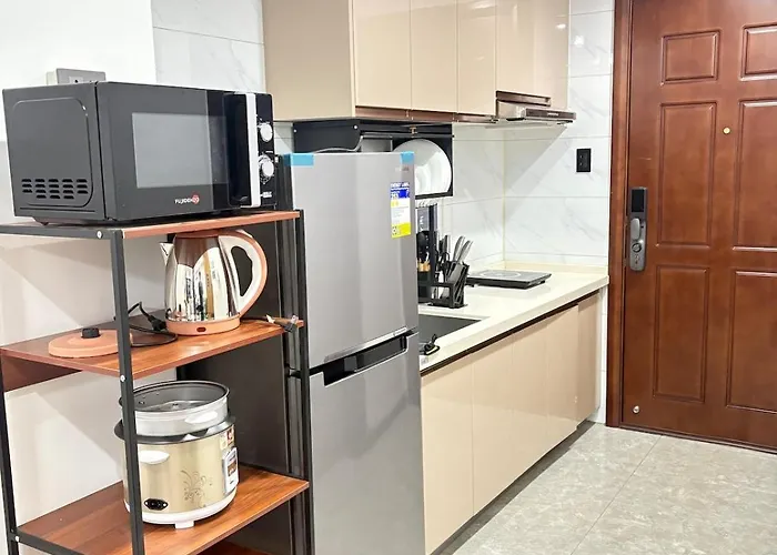 Sybay Twin Double Bed Beside Okada Near T3 Moa Naia Ayala Msv1517h * Manila