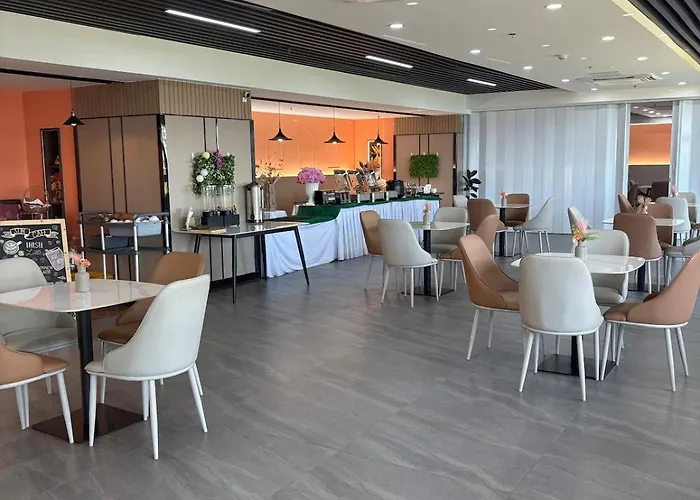 Apartamento Sybay Twin Double Bed Beside Okada Near T3 Moa Naia Ayala Msv1517h Manila