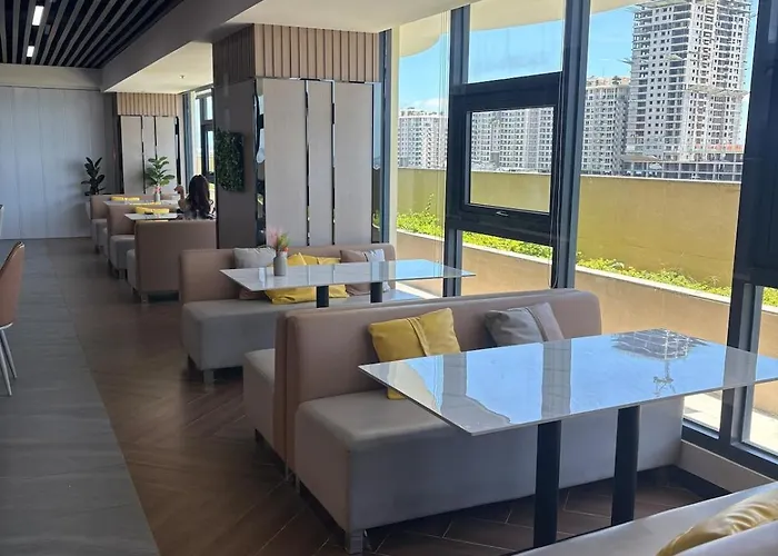 Sybay Twin Double Bed Beside Okada Near T3 Moa Naia Ayala Msv1517h Apartamento
