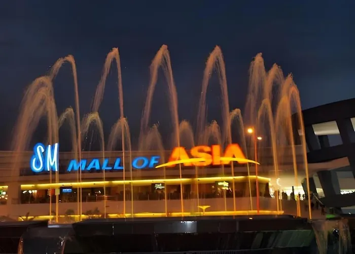 Apartamento Sybay Twin Double Bed Beside Okada Near T3 Moa Naia Ayala Msv1517h