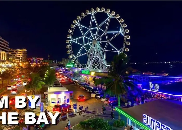 Sybay Twin Double Bed Beside Okada Near T3 Moa Naia Ayala Msv1517h * Manila
